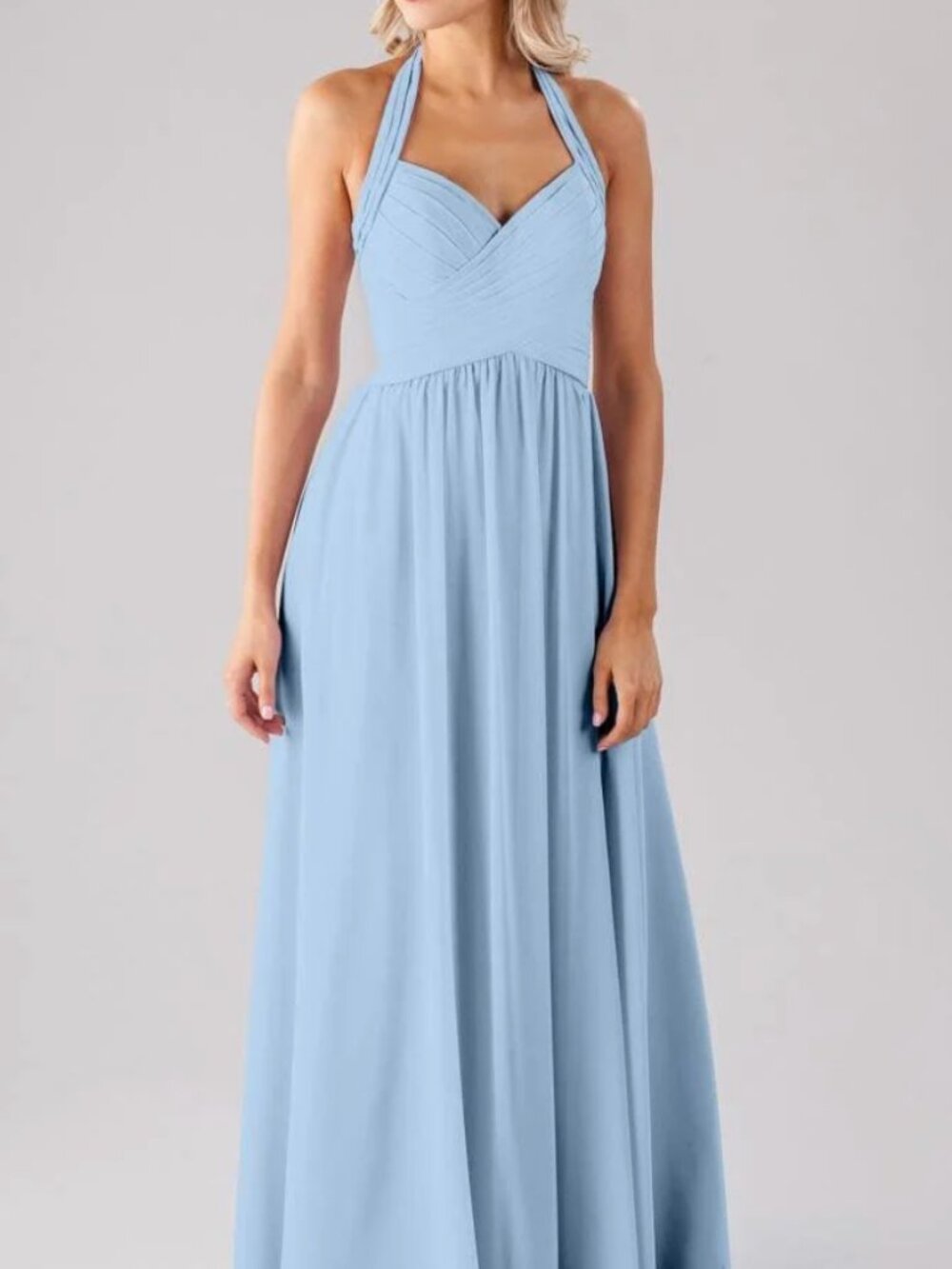 Kennedy Blue, Size 8, Bridesmaid Dress